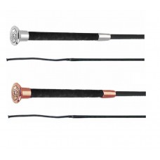 Хлыст выездковый 03721 SILK TOUCH (FLECK, Германия) Хлыст выездковый 03721 SILK TOUCH (FLECK, Германия)