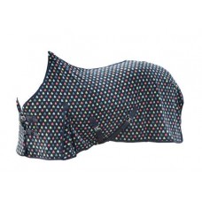 Флисовая попона Horse Comfort HEARTS Флисовая попона Horse Comfort HEARTS