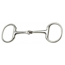 Трензель Eggbutt - Light Round Ring (ZILCO, Австралия) Трензель Eggbutt - Light Round Ring (ZILCO, Австралия)