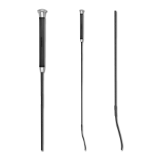 Выездковый хлыст GEL GRIP, 100 см Выездковый хлыст GEL GRIP, 100 см