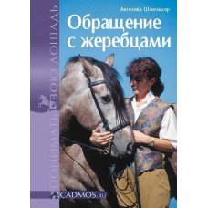 Обращение с жеребцами. Ангелика Шмельцер Обращение с жеребцами. Ангелика Шмельцер