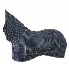 Вафельная попона HORSE COMFORT с капором Вафельная попона HORSE COMFORT с капором