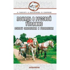 Лошадь в русской упряжке. Основы запрягания и управления Лошадь в русской упряжке. Основы запрягания и управления